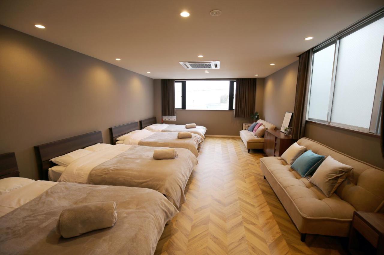 Tabisai Hotel Luxe 博多 Фукуока Екстер'єр фото