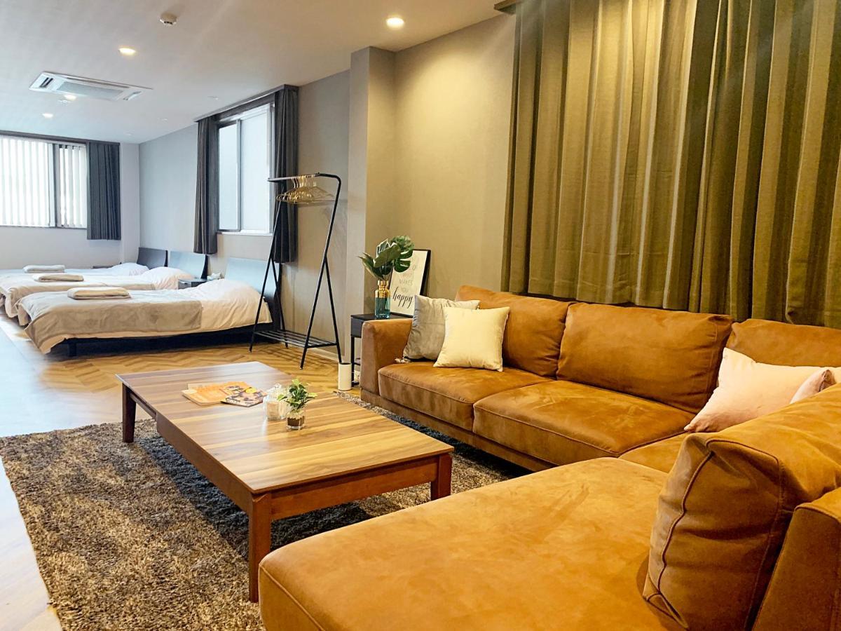 Tabisai Hotel Luxe 博多 Фукуока Екстер'єр фото